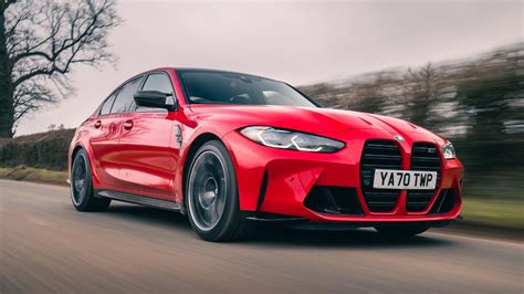 2021 BMW M3 Competition: Review, Price, Features, Specs.